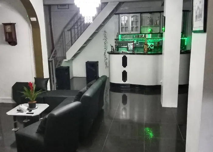 Homestay Your Little Resort, Calm, Secure