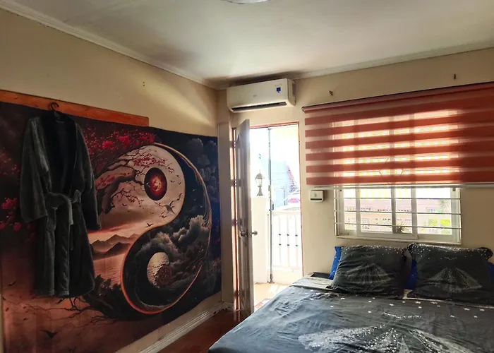 Your Little Resort, Calm, Secure Manila