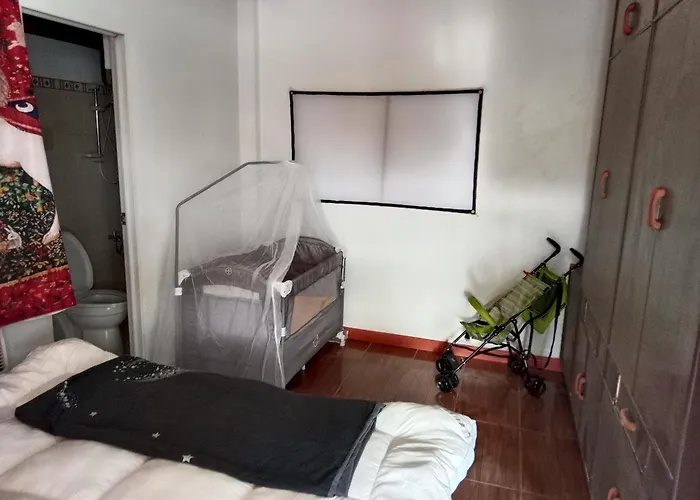 Homestay Your Little Resort, Calm, Secure